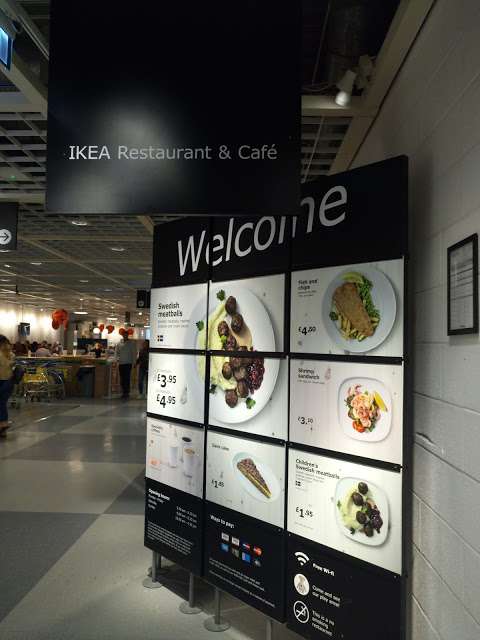 IKEA Warehouse photo